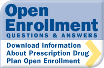 Open Enrollment Questions & Answers